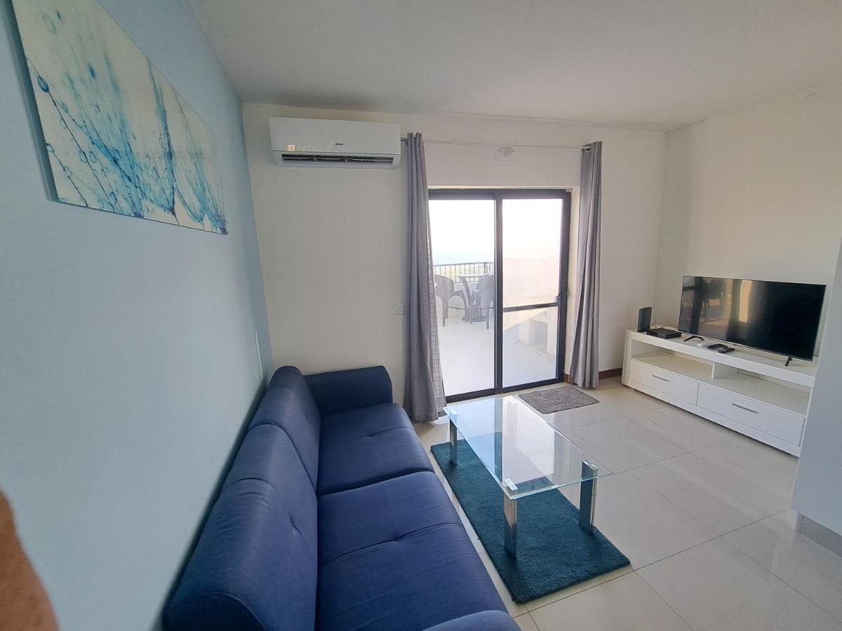 Апартаменты Sea View Penthouse Zebbug  Экстерьер фото