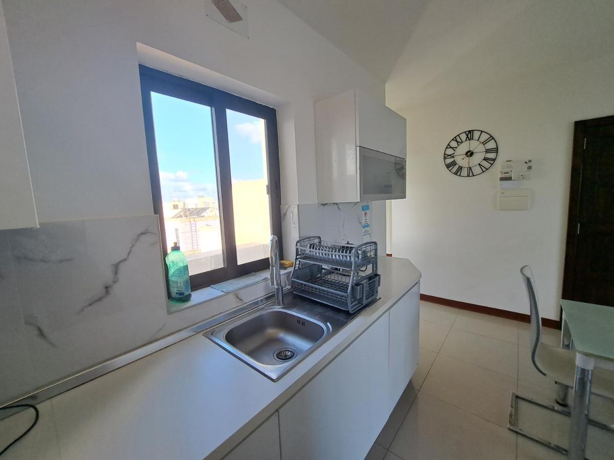 Апартаменты Sea View Penthouse Zebbug  Экстерьер фото